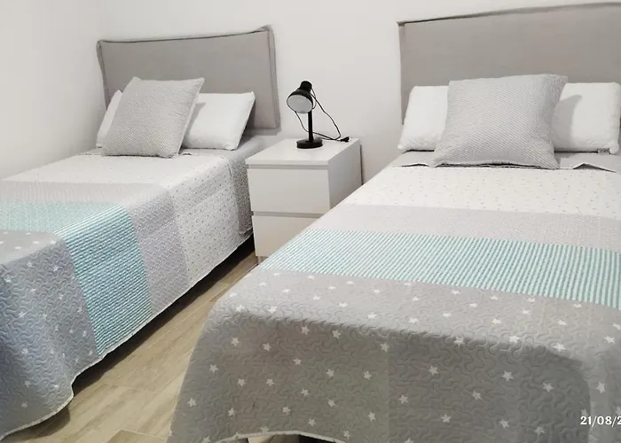 Apartamento agradable 2